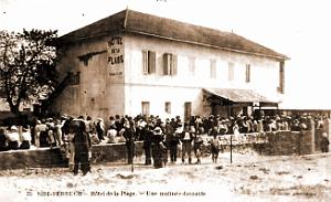 Sidi-Ferruch - Hotel de la Plage - Matinee dansante